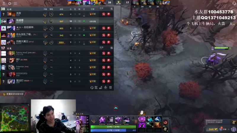 【2022-04-15 18点场】青择_：玩游戏最重要的当然是！