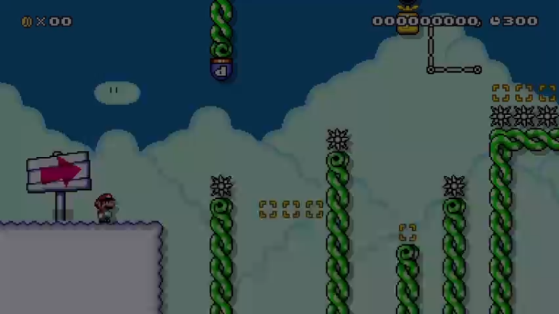 【2022-04-16 01点场】KazeLink：马力欧-Link 技术主播没有GG