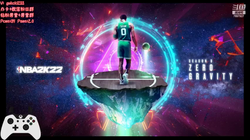 【2022-04-14 22点场】2KAllenG：[PCMT]时刻卡附加赛打完出