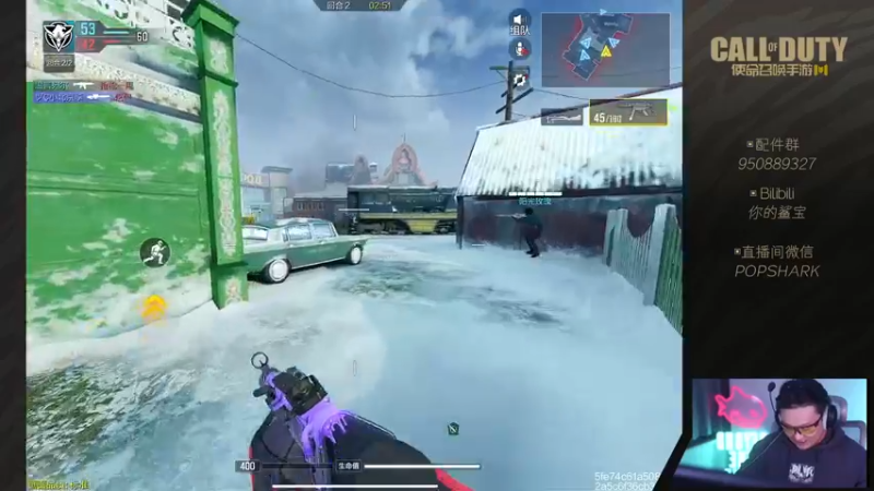 【2022-04-16 20点场】皮皮鲨FPS：是兄弟就一起来坐牢