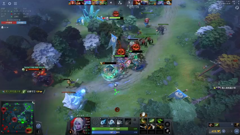 【2022-04-16 00点场】刘嘉俊Sylar1：拿出你的百分之百！