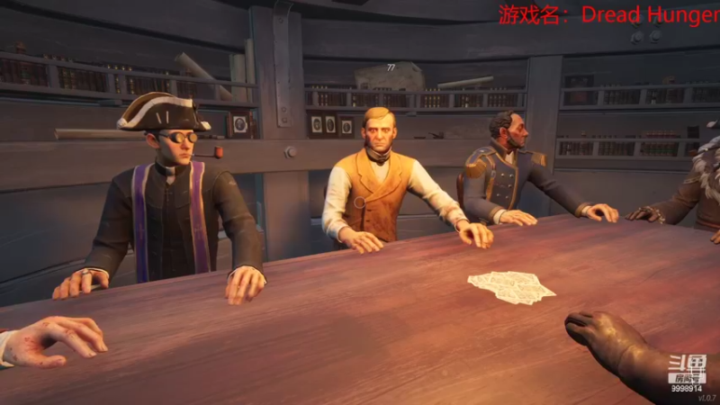 【2022-04-14 02点场】September猫：在线盘逻辑！