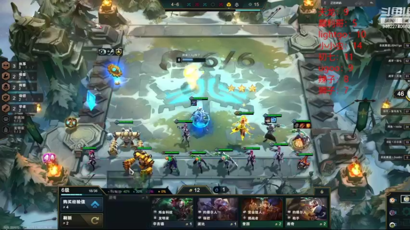 【2022-04-14 19点场】AG丶Snowy：ob一下突围赛决赛！