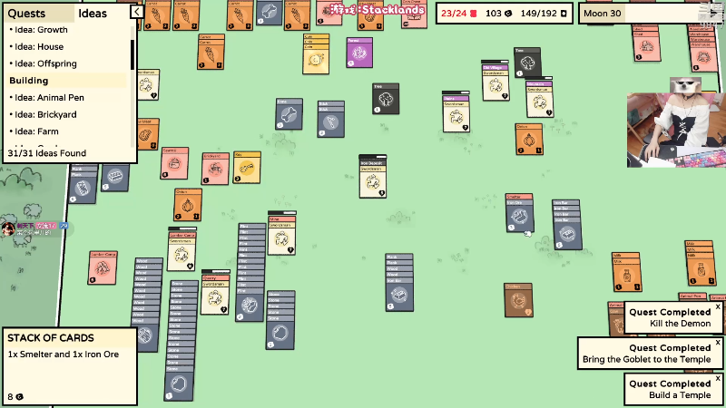 【主机其他游戏】丶干物喵的精彩时刻 20220416 21点场