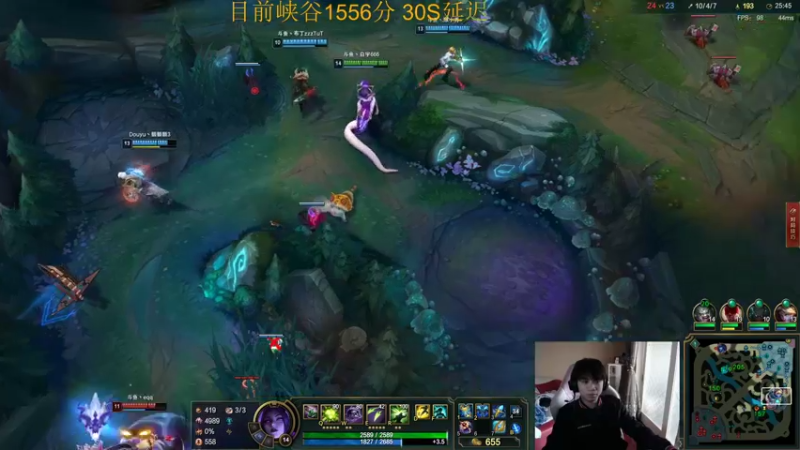 【2022-04-16 14点场】自宇666：峡谷1600了！！冲1700