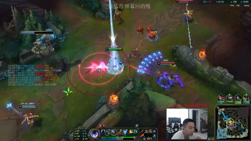 【2022-04-16 20点场】暗夜猎手光头强：第一vn：峡谷之巅