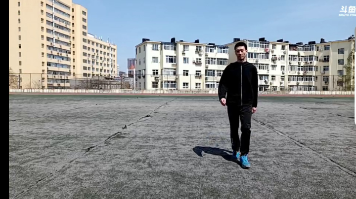 运动，在间歇加速跑中