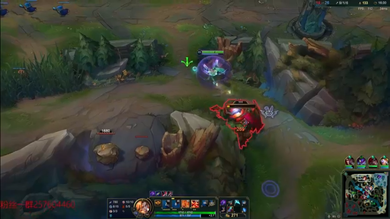 【2022-04-16 15点场】夏天夏天丶丶：先攻女枪峡谷之巅教学局