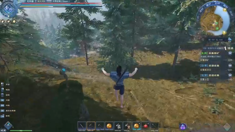 【2022-04-16 22点场】主播杨树：新人主播多多关照 703747