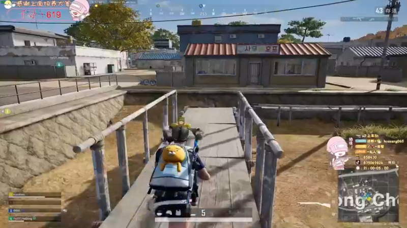 【2022-04-15 23点场】花桑丶065：新人入驻谢谢你的喜欢