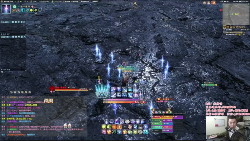 【2022-04-15 21点场】老杨怪：好好修炼，准备团本。