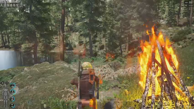 【2022-04-16 19点场】巴格拉斯：热爱生活，走进巴叔