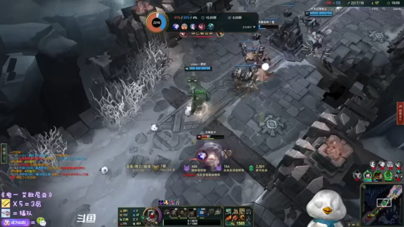 【2022-04-15 23点场】内只鹅：【小奶团】我也不想当憨憨啊