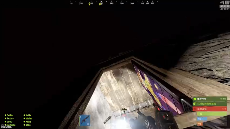 【2022-04-15 20点场】1K黄辉冯：黄辉冯：部落最好的生存游戏