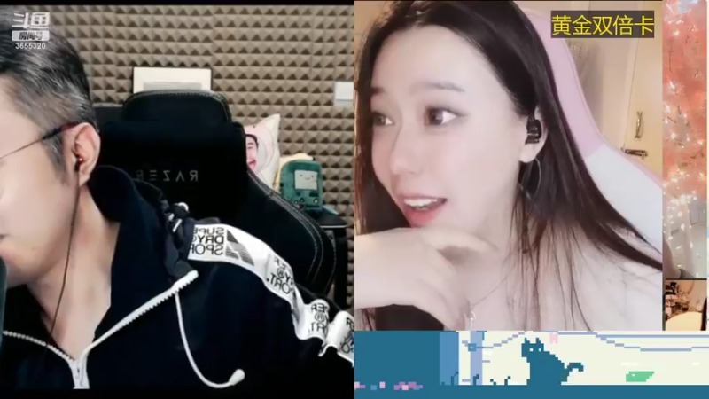 【2022-04-16 00点场】云樱花颜金步摇S：黄金双倍，夜聊吧，夜聊吧夜聊