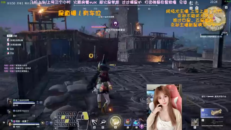 【2022-04-15 05点场】猫系女友笑酱酱gf：❤ 温柔可爱 网络女友