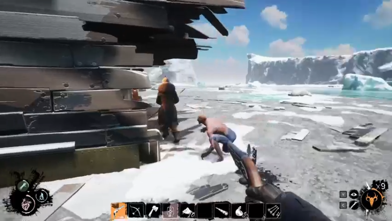 【2022-04-12 18点场】别问问就黑皮：【小奶团】黑皮~