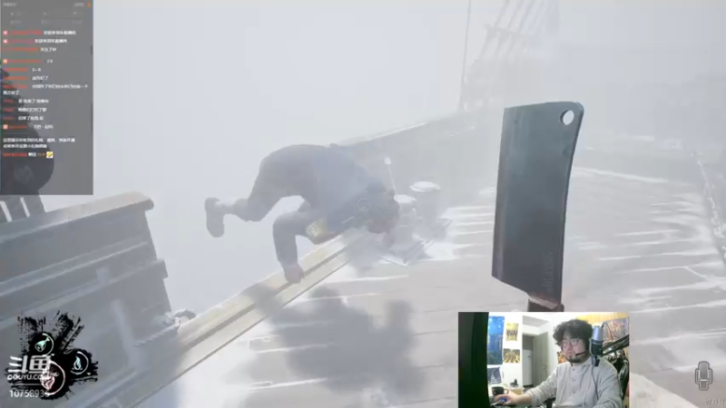 【2022-04-15 19点场】驴酱阿豪zzZ：驴酱新主播来啦！！！我与凯哥孰魅！