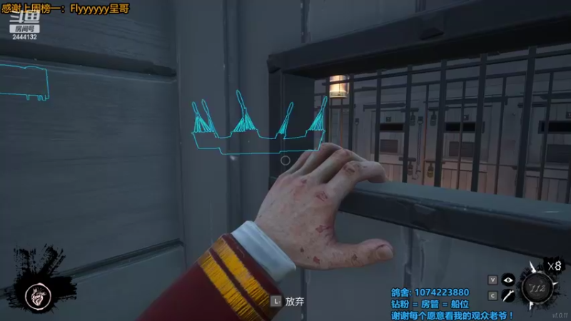 【2022-04-16 06点场】林刻LinKEE：林刻：三天一把狼，当狼就掉线。