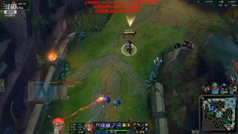 【2022-04-16 16点场】岁月刀妹：刀妹天花板 破舰者偷塔女刀天下无敌