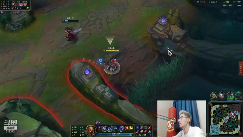 【2022-04-16 12点场】智勋勋勋勋：智勋：一个高手！