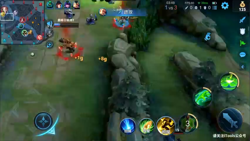 【2022-04-16 16点场】渝万rain：新辅助桑启最强出装玩法教学！！