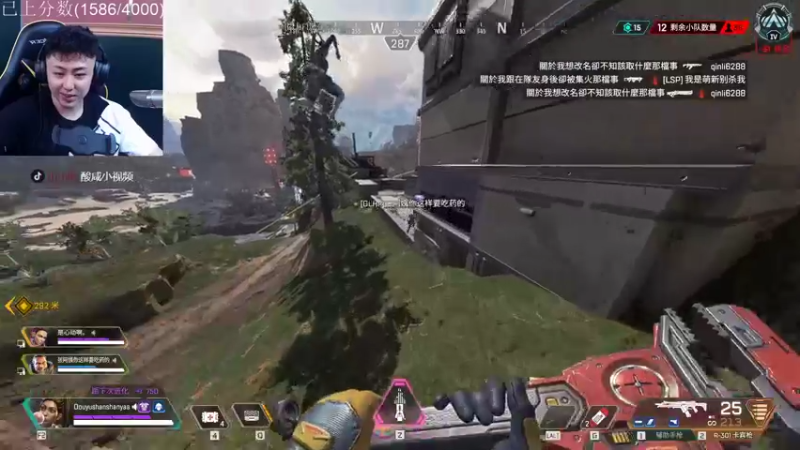 【2022-04-17 02点场】山山鸭：周末模拟器狂野上分，挑战周末战神4000