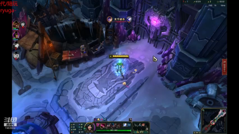 【2022-04-17 00点场】内涵段子丶影子c：乾巧艾克：艾克凯隐刺客流打野教学