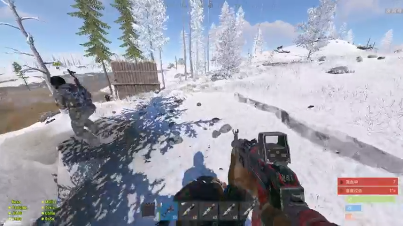 【2022-04-16 22点场】1K黄辉冯：黄辉冯：部落最好的生存游戏