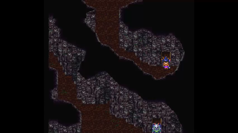 SFC超魔法大陆WOZZ 30サンズの洞窟