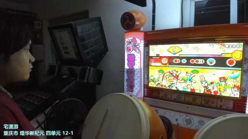 【2022-04-17 04点场】KazeLink：马力欧-Link 技术主播没有GG