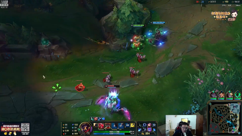 我在斗鱼看芜湖大司马丶直播英雄联盟