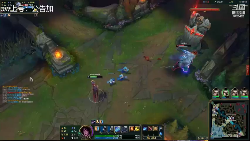 【2022-04-17 03点场】罢南万顷：搞心态比赛开始，谁最能搞