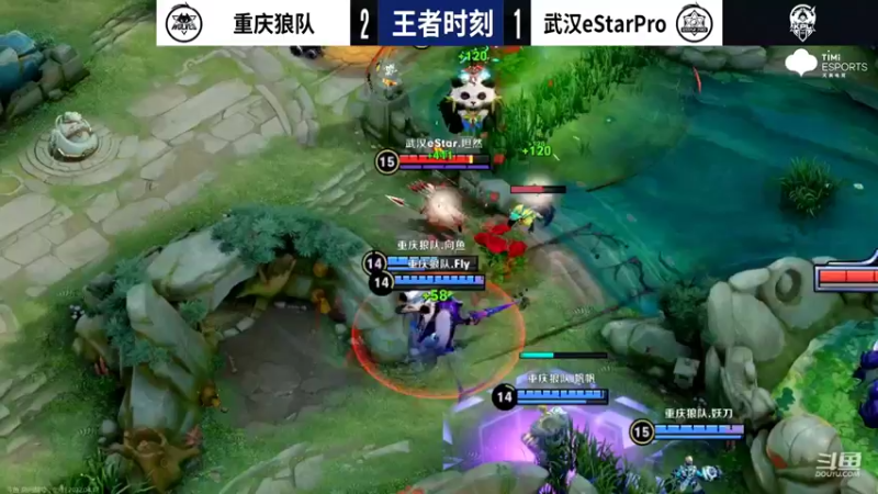 【2022-04-17 20点场】北笙：5v5训练赛走起