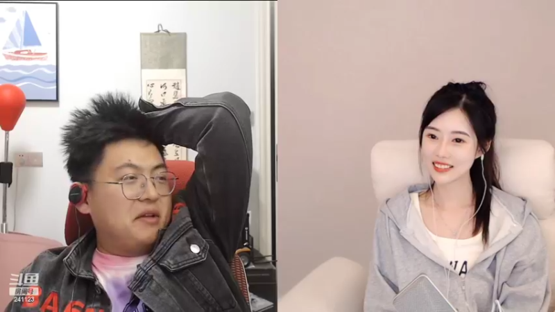 【2022-04-17 01点场】火力堂主：在家休整！堂主开心！