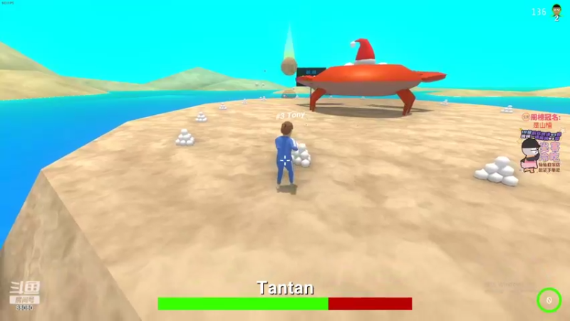 【2022-04-16 21点场】仙某某：神秘的直播间88080