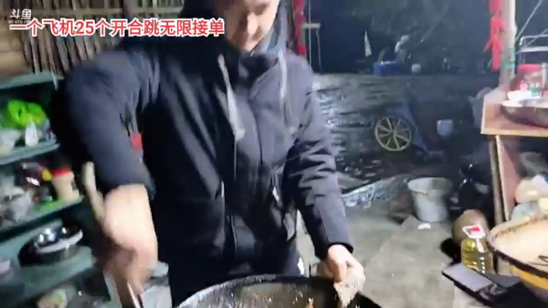 【2022-04-16 21点场】川味箩卜：百百在基地的快乐生活~