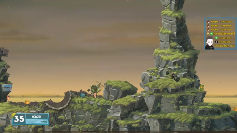 【2022-04-17 03点场】CSGO馒头：2倍亲密度3倍上线