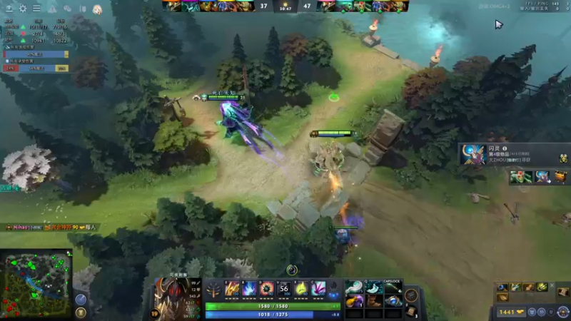 【2022-04-17 15点场】sakira丶hao：dota4+2启动~~