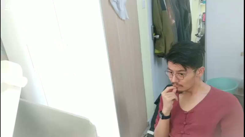 【2022-04-15 13点场】Z火炎炎123：封闭在家办公的摄像头