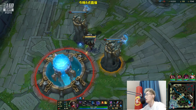 【英雄联盟】智勋勋勋勋的精彩时刻 20220417 10点场