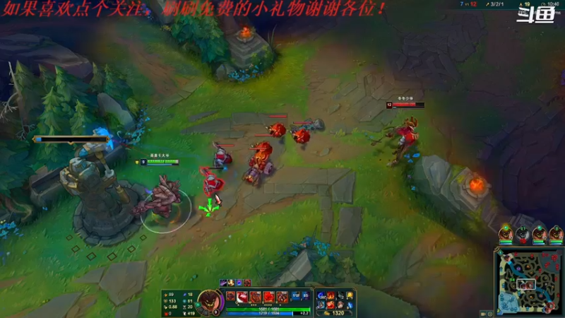 【2022-04-16 16点场】我是卡大爷：躺平的直播间