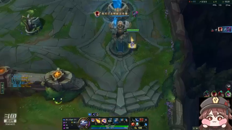 【2022-04-16 22点场】果果哩个果果：【果酱】最具观赏性的女玩家