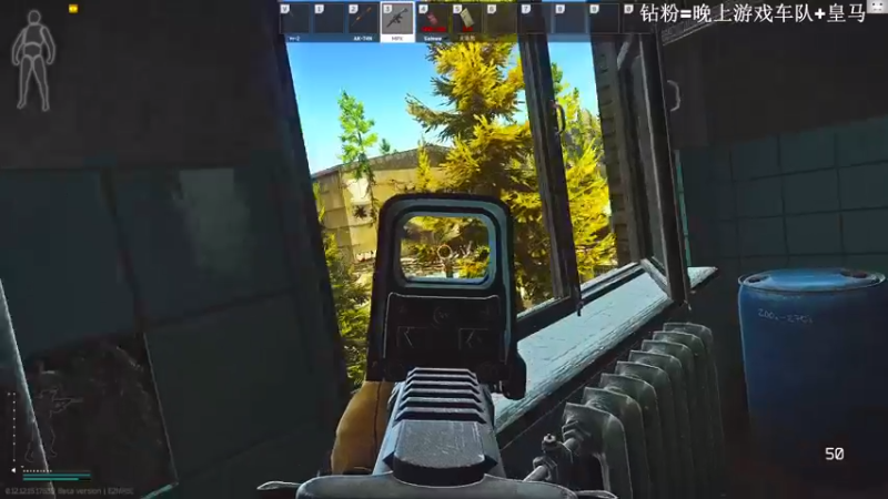 【2022-04-16 14点场】TAT大白：职业枪法，一发未中。