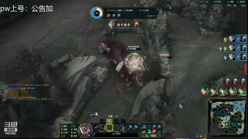 【2022-04-17 05点场】罢南万顷：搞心态比赛开始，谁最能搞