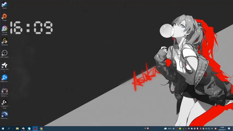 【2022-04-17 16点场】主播杨树：摆烂节他来了！