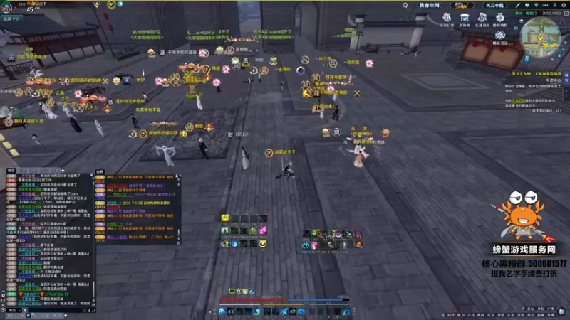 【2022-04-16 15点场】燕徊硯：修罗城顶级战术理解大师