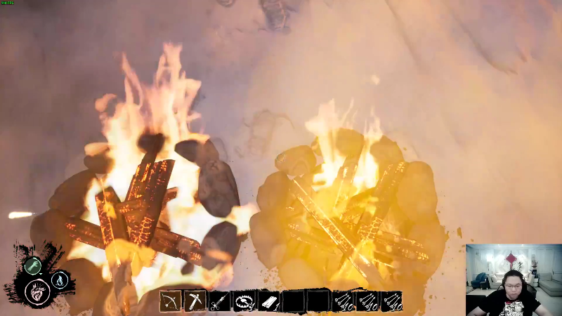 我在斗鱼看即将拥有人鱼线的PDD直播英雄联盟