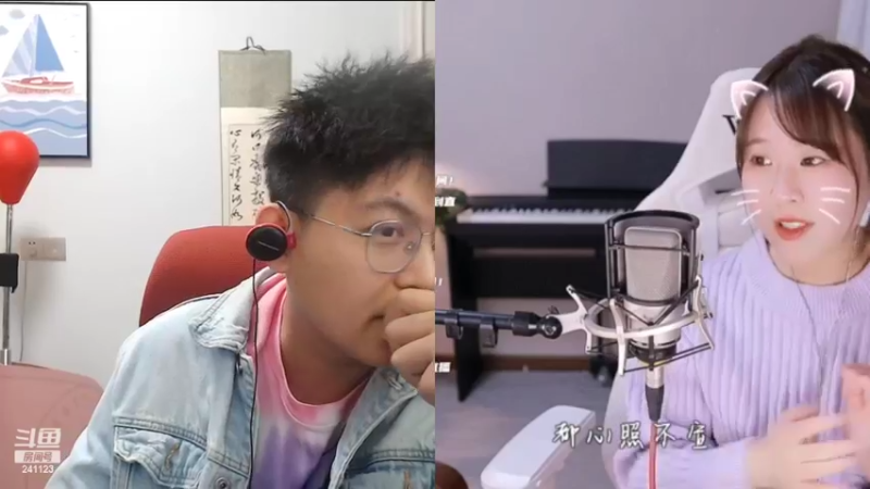 【2022-04-16 23点场】火力堂主：在家休整！堂主开心！