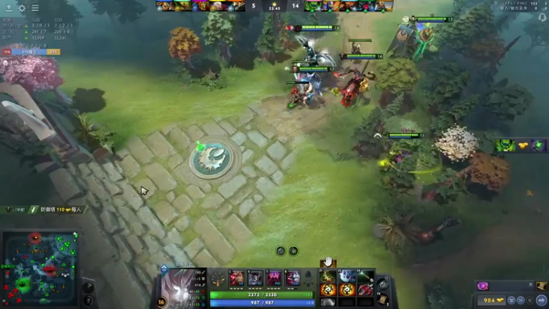 【2022-04-16 23点场】刘嘉俊Sylar1：拿出你的百分之百！